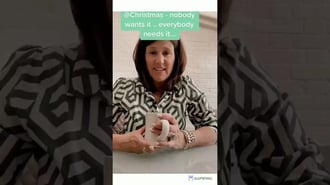 Feedback like Christmas socks nobody wants but everybody needs
