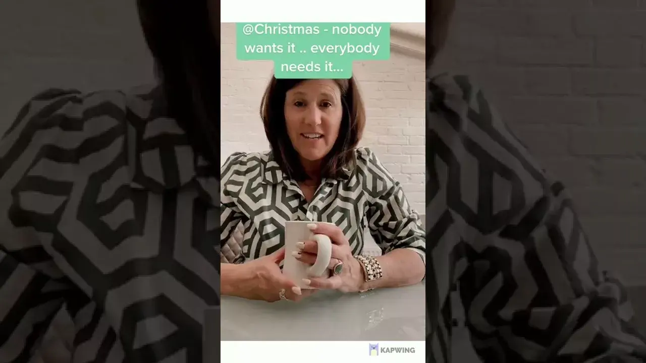 Feedback like Christmas socks nobody wants but everybody needs