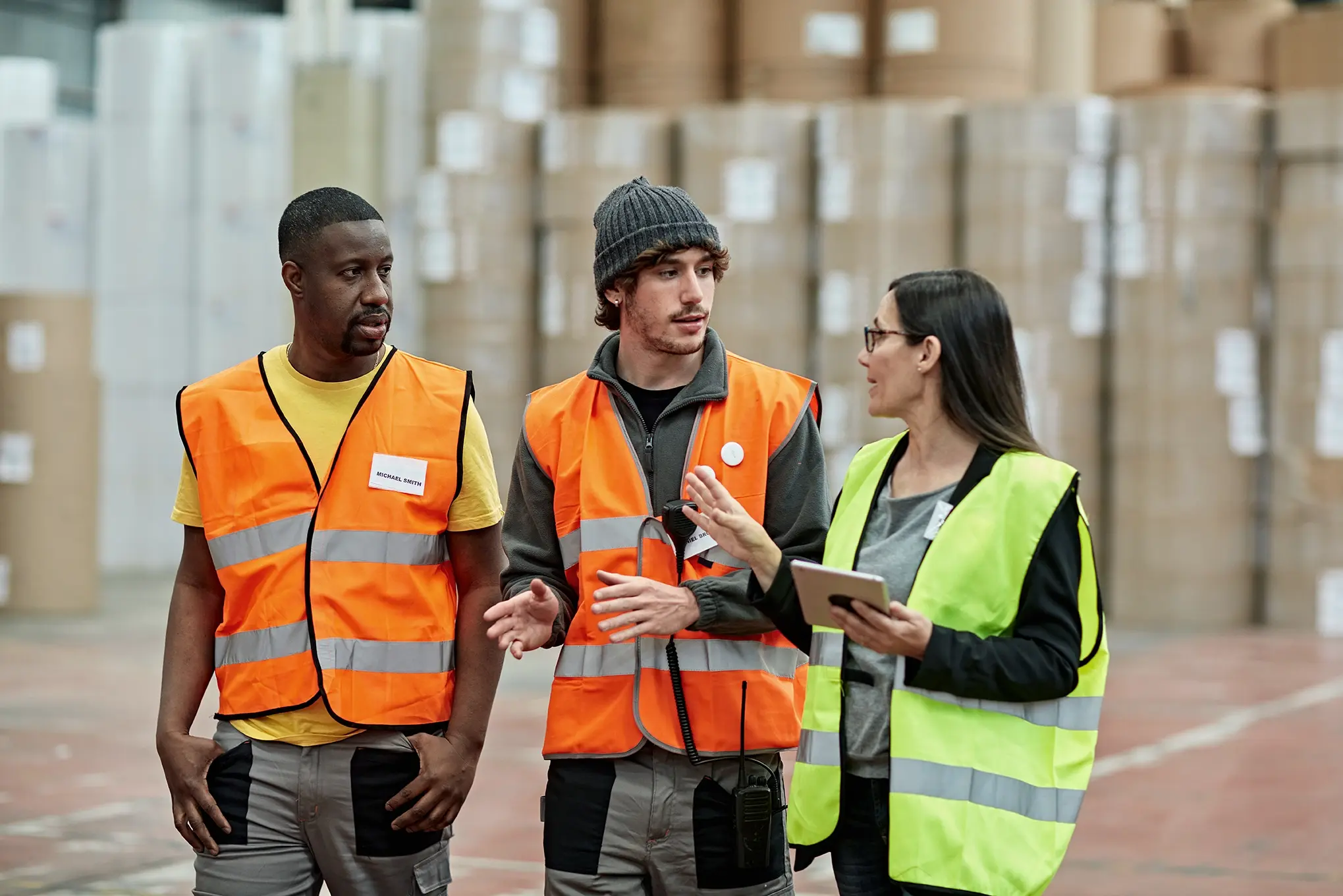 HRmanagement Overview