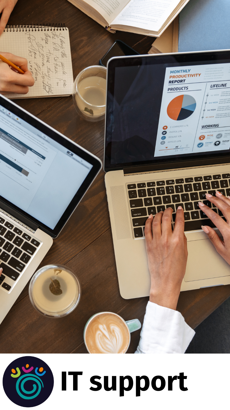 Tribal can support your IT infrastructure
