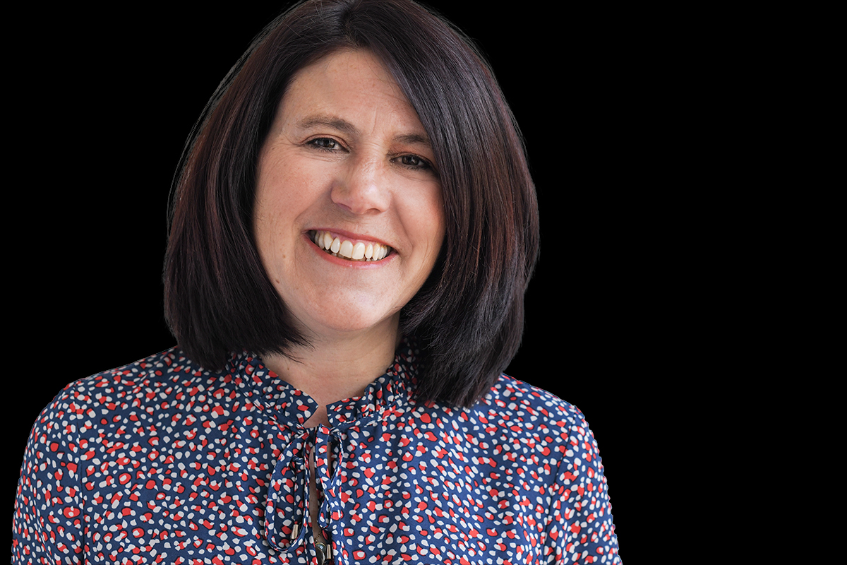 Debbie Johnston - Head of People Solutions