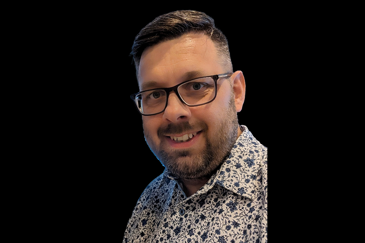 Nathan Churchman - Head of IT Services