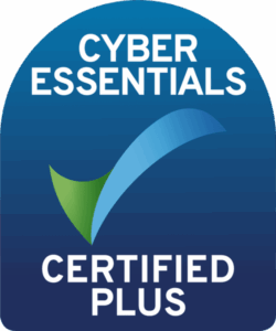 Cyber Essentials Certified Plus Certificate