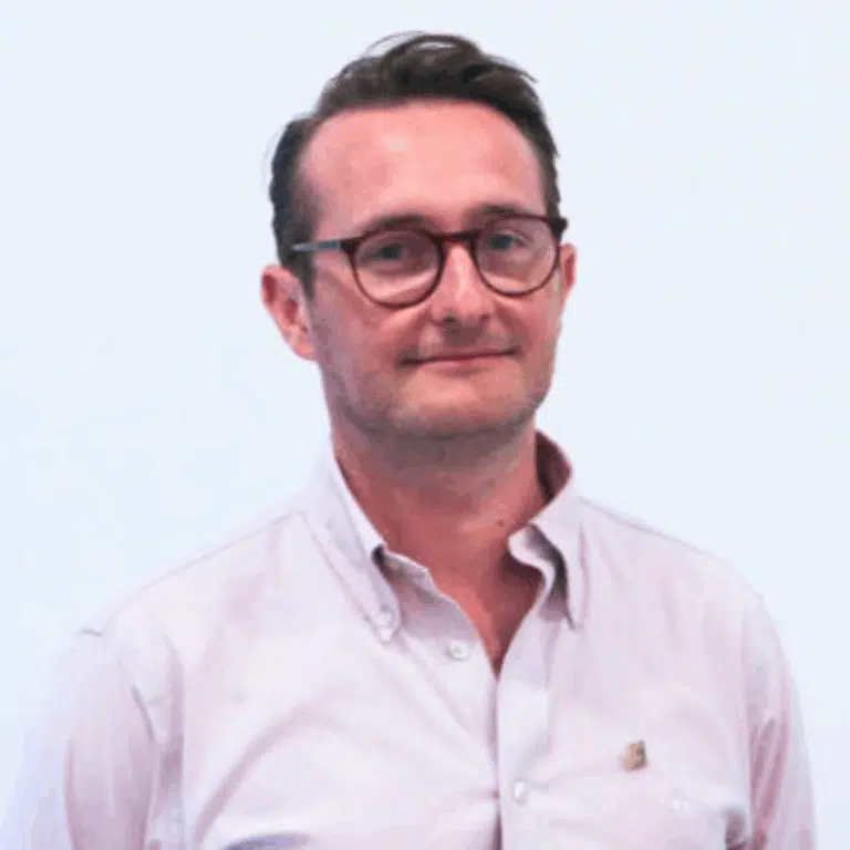 Harry Porter, HR Director, MTC